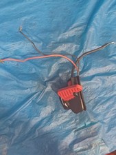 Troy-bilt Gas Leaf Blower Throttle Control Lever Module Ignition Kill Switch