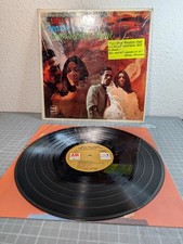 Ike & Tina Turner - River Deep Mountain High 12" Vinyl LP 1969 Shrink VG+/VG++