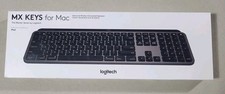 Logitech MX Keys For Mac Advanced Wireless Il...