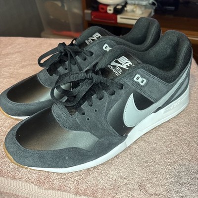 Size 13 - Nike Air Pegasus 89 Golf Black White Gum Shoes FJ2245-004