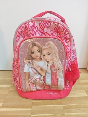TOPModel Schulrucksack Rucksack Fergie & Candy, sehr guter Zustand