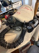 Mbu-13/p Chemical Biological Oxygen Mask  Smoke Fire Modified