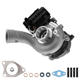 Turbolader for Audi A6 C6 2.7 TDI CANB CANC 2004-2008 059145721E 777162 DE