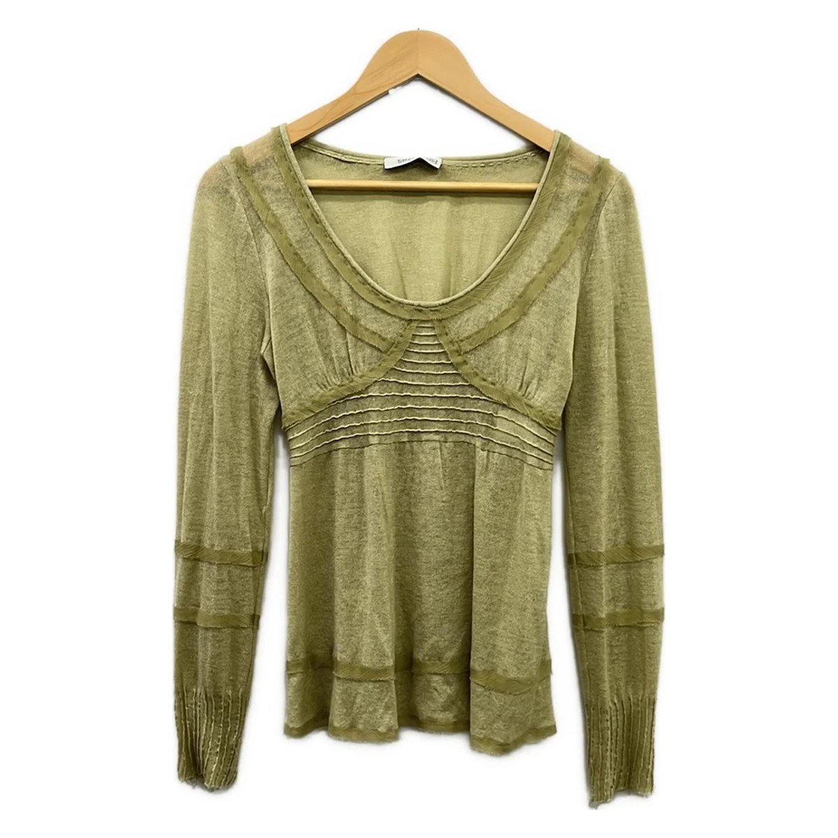 ERMANNO SCERVINO Khaki Women's Sweater | eBay
