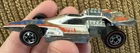Hot Wheels Redline Formula 5000 #76 1975 Super Chrome Made In Hong Kong