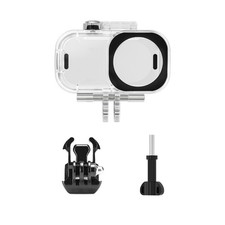 45M Camera Protective Shell Transparent Tempered Glass for DJI Osmo Nano