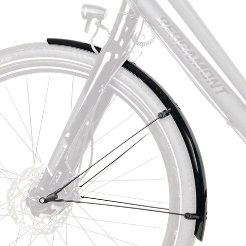 SKS B53 Bluemels Full Coverage Fender Set - 53mm, 26 x 1-1.9", Black - Picture 3 of 4