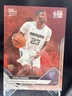 2025-26 Topps Now NBA Cedric Coward #RS9 RC Rookie Rising Stars Parallel SP