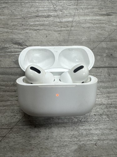 Apple Airpods Pro 2nd gen Lightning White Earbuds A2700 - parts