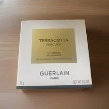 GUERLAIN TERRACOTTA PEACOK LA POUDRE BRONZANTE
