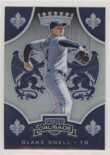 2019 Panini Chronicles Crusade Holo Prizm Blake Snell #24 4k8