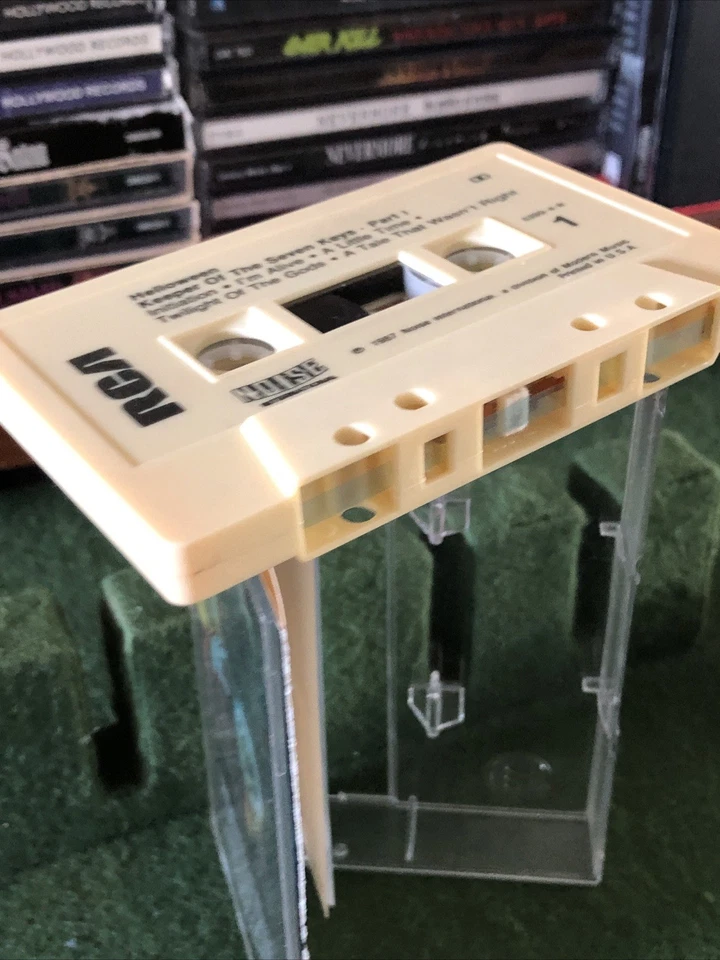 Helloween Keeper Of The Seven Keys-Part 1 Foto 3 de 3