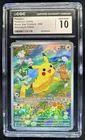 2023-25 Pokemon SV Black Star Promos - SVP EN Pikachu #088 CGC 10