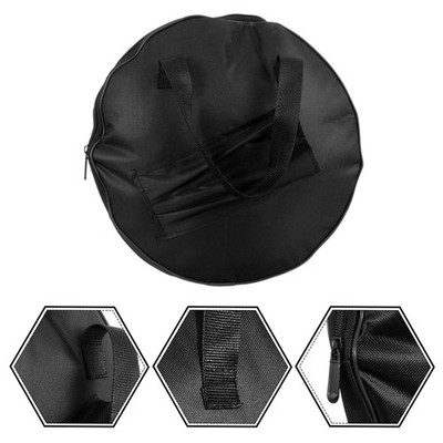 Drum Bag Dumb Drum Übung Pad Carry Bag Oxford Stofftransportbeutel Hülle