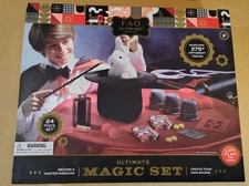 F.A.O. Schwarz Ultimate Magic Set : 275 Different Tricks
