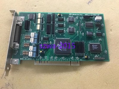 1pcs Used Hivertec inc HPCI-CTR514F #jd