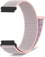 Uhrenarmband Nylon 16-22Mm Verstellbar Atmungsaktiv Gewebt Sport FüR Herren
