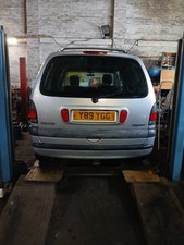 Renault Espace 2.2dci 2001 Breaking Wheel Nut