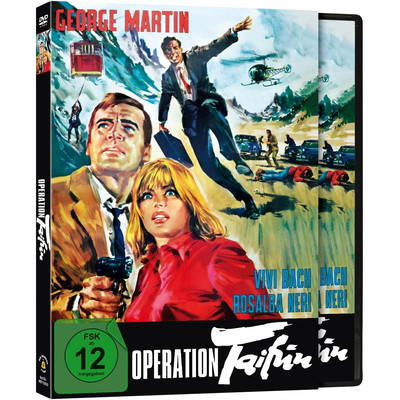 Operation Taifun - Deluxe Edition im Schuber inkl. Booklet (DVD)