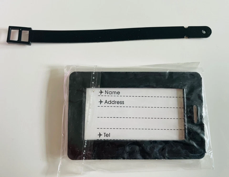 Bape A Bathing Ape Negro Clásico Logo Portatarjetas de Identificación Llavero Anillos Regalo 2025 Foto 2 de 4