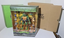 Super7 TMNT ULTIMATES Raphael Wave 1 Figure Mailer New NINJA TURTLES