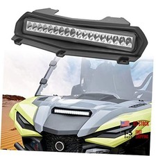 LED Hood Scoop Light for Yamaha Wolverine RMAX 1000 RMAX2/ RMAX4 2021 2022