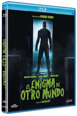 El Enigma de Otro Mundo [Blu-ray] (1951) The Thing From Another World