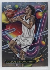 2023-24 Topps Cosmic Chrome Julian Strawther #176 1r6m