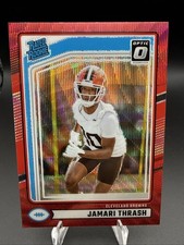 Jamari Thrash Cleveland Browns