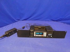 AJA Ki Pro Portable Recorder w/AJA Power Supply, Rack-Mount read ad 