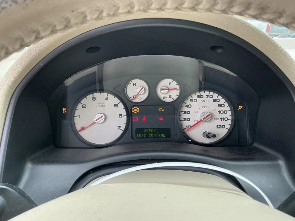 Radiator Fits 05-07 FIVE HUNDRED 834291 Foto 4 de 4