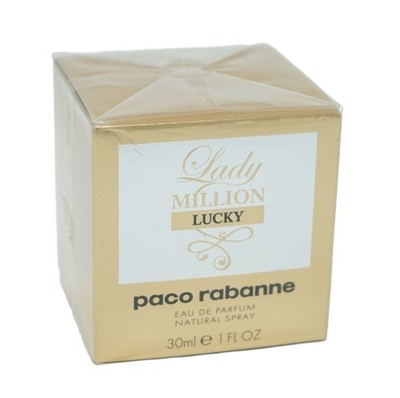 Paco Rabanne Lady Million Lucky Eau de Parfum 30ml