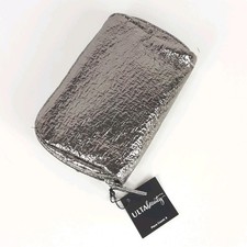 New ULTA Beauty Zip Travel Case Bag with 9 Pc Makeup Set
