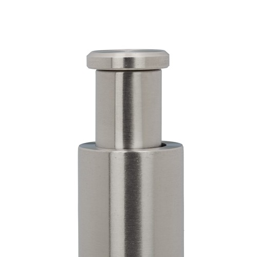 Macinapepe Manuale Macina Spezie Manuale Acciaio Inox Spargi Spezie Piccolo - Foto 7 di 10