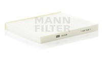 Mann + Hummel Innenraumfilter FüR U.A. Suzuki Cu 2129