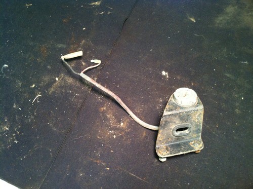 1970 Honda Sl 100 Ignition And Mount Make Offer - Picture 12 of 12