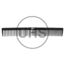 Kasho Carbon All Purpose Comb - C808 | Barber Hairdresser Comb | AUS SELLER