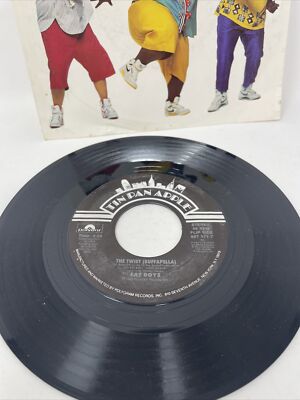 Fat Boys - The Twist 7