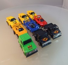 Unbranded Mini Diecast Lot of 9 Cars, Trucks, SUV - China