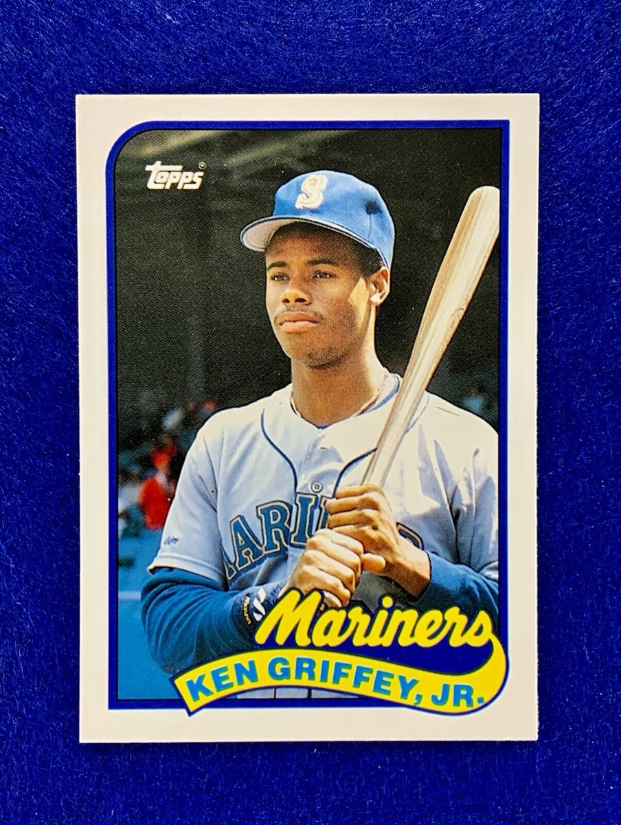 その他 Ken Griffey Jr RC 1989 Topps Traded Tiff 61oNu1uCOdL._UF350,350_QL50_.jpg