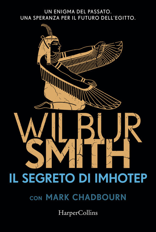Segreto Di Imhotep - Wilbur Smith - 2023