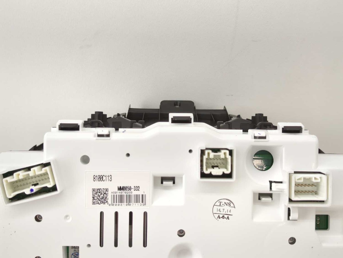 New OEM Mitsubishi Speedometer Gauge Cluster 2008-2015 L200