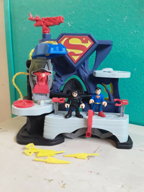 imaginext superman playset | eBay