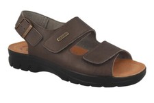 SANDALI FLY FLOT DOPPIO STRAPPO ANTI SHOCK ART. 90620022 UE ex. 62022 UE