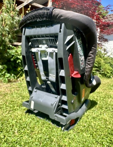Gebrauchte Britax Römer Kinder Edition Duo ECE R 44/04 9-18 kg Blau Autositz 🩵 - Bild 6 von 24
