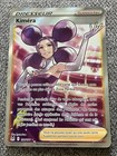 Carte Pokemon KIMERA 191/196 Full Art FA Epée et Bouclier 11 EB11 FR NEUF
