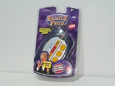 Irwin toy Handheld Family Fued electronic game new factory sealed