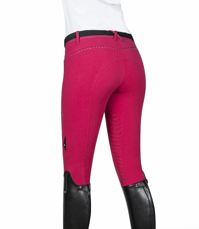 Equiline Damen Reithose Scila Half Grip