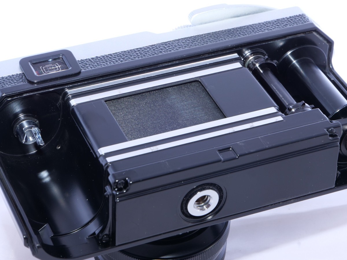 Nikon S3 Year 2000 Millennium Model. Nikkor S 50mm f/1.4 black