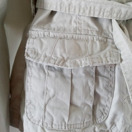 Women's (juniors) L.O.G.G. H&M Cargo Jacket 3 - Picture 3 of 11